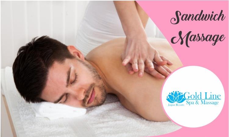 Sandwich Massage in Jaipur Rajasthan